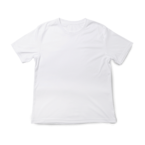 camiseta blanca personalizable la purisima design