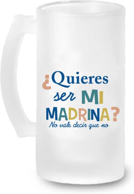 JARRA MADRINA